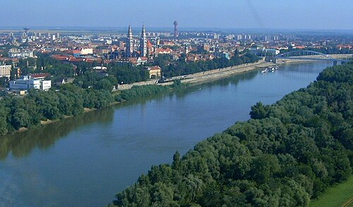 Lower Tisza